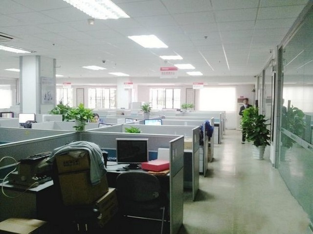 镇江风机安装项目